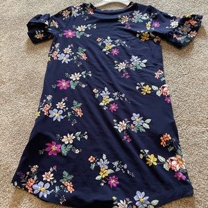Rumi and Ryder stitch fix kids girls size 8-10 dress